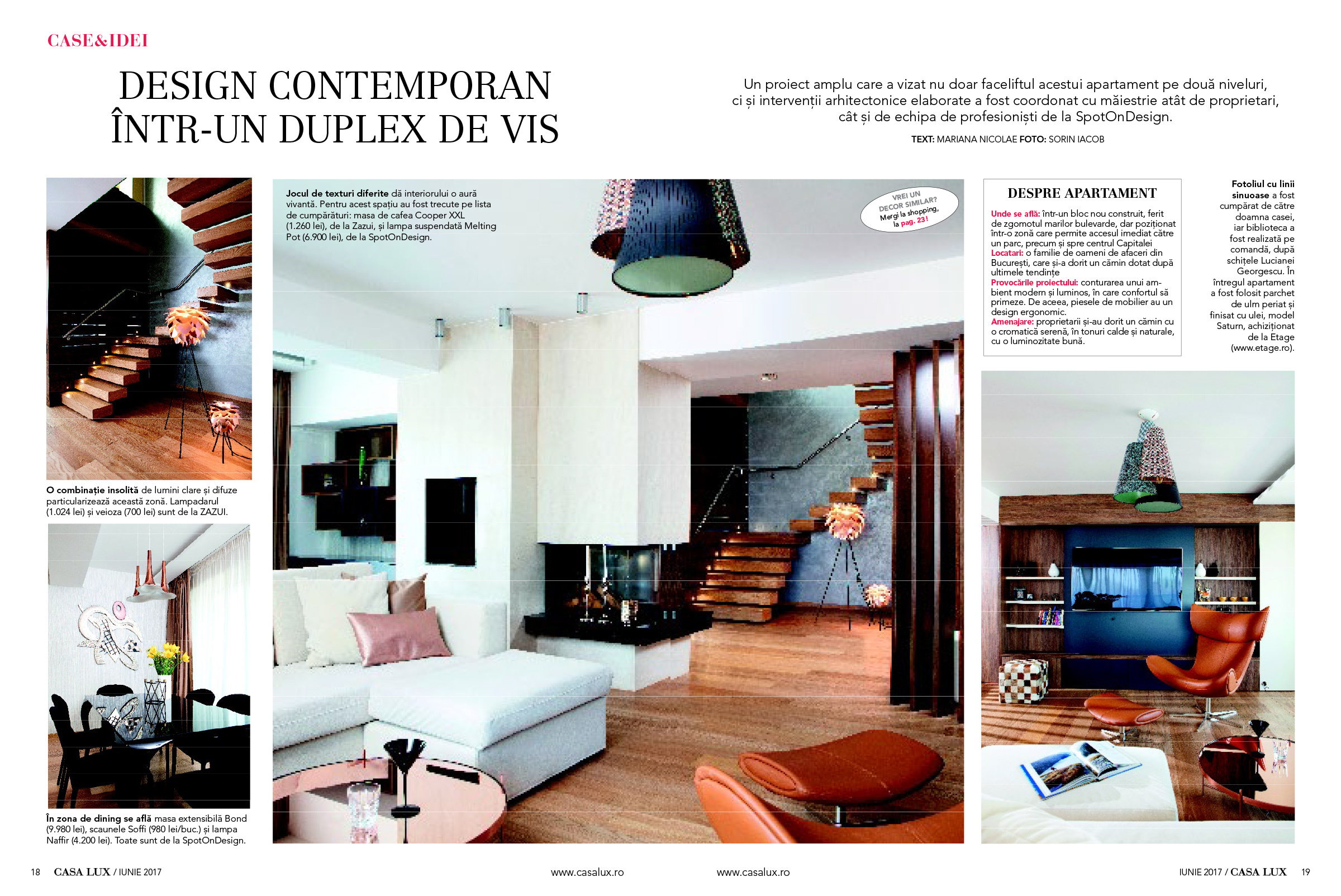 reviste design interior