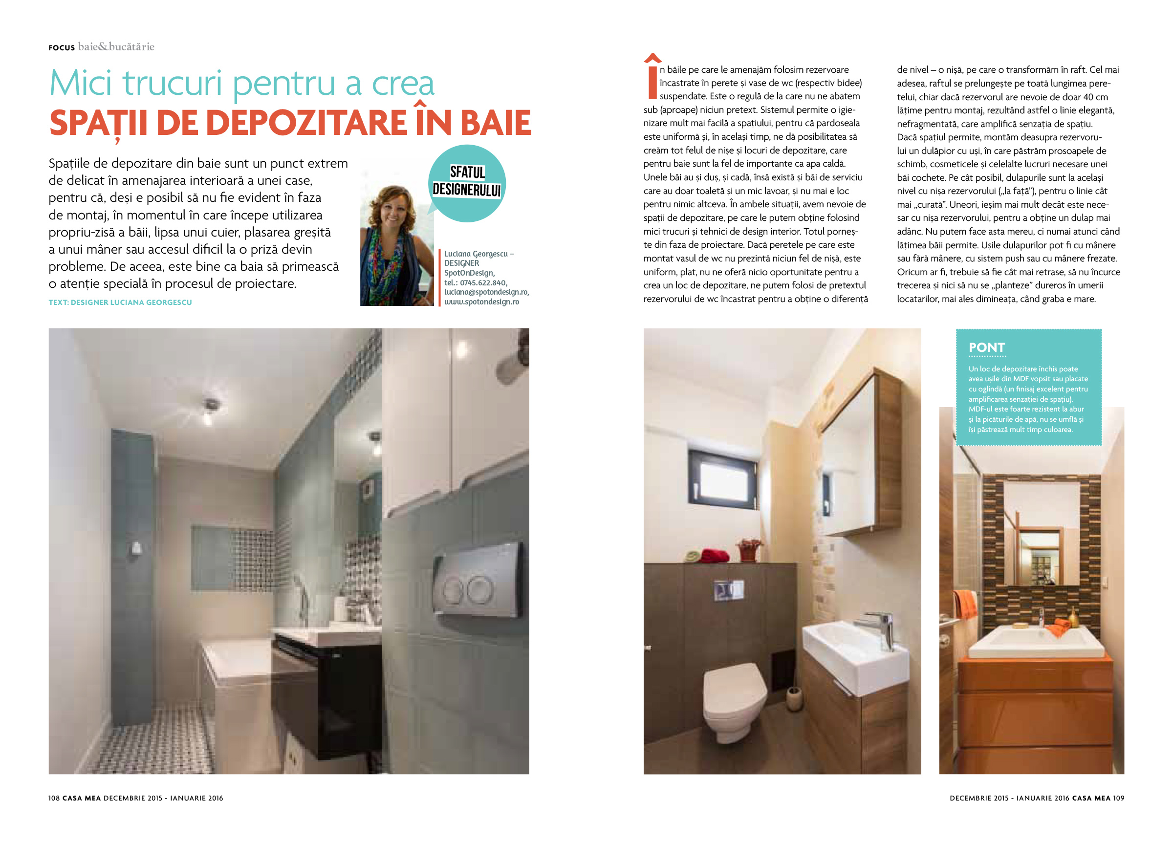 reviste design interior