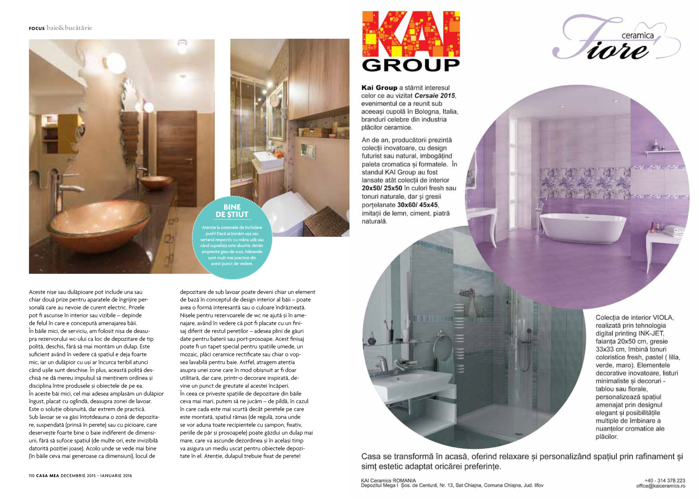reviste design interior