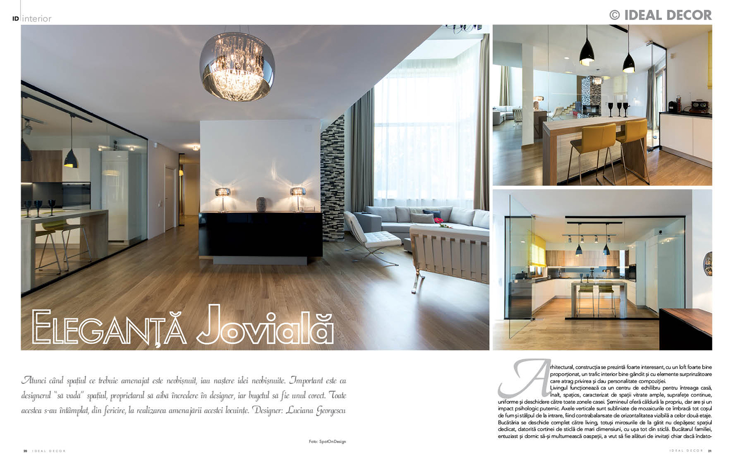 reviste design interior