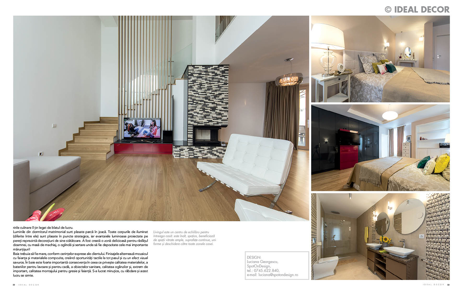 reviste design interior