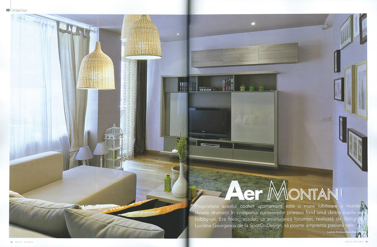 reviste design interior