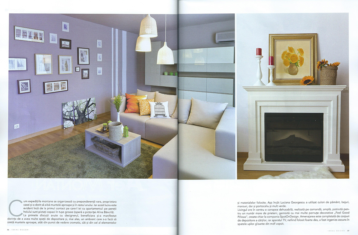 reviste design interior