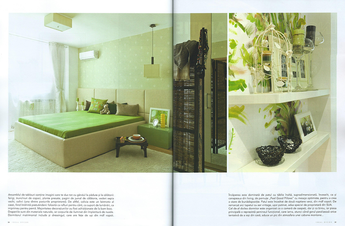 reviste design interior