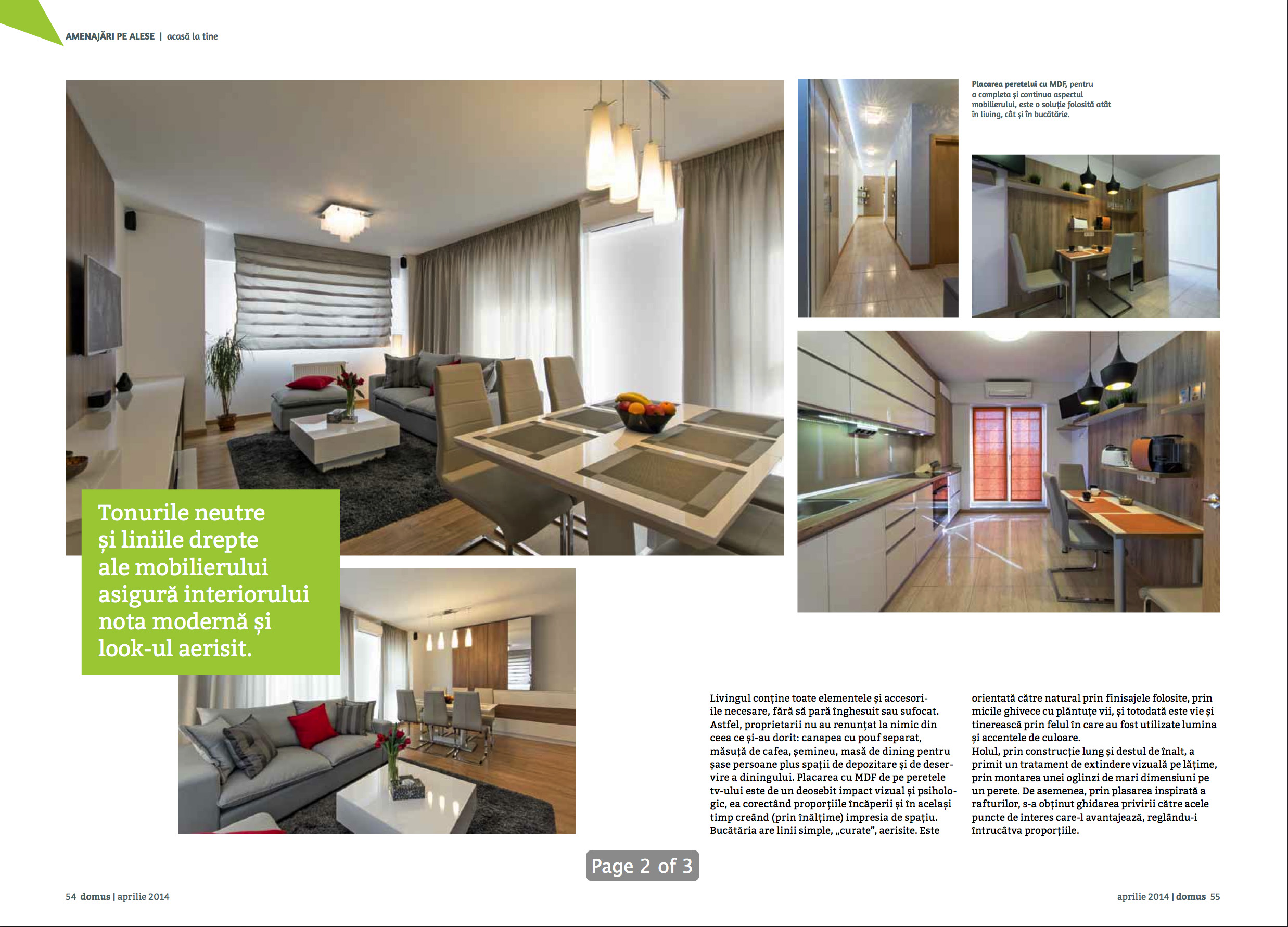 reviste design interior