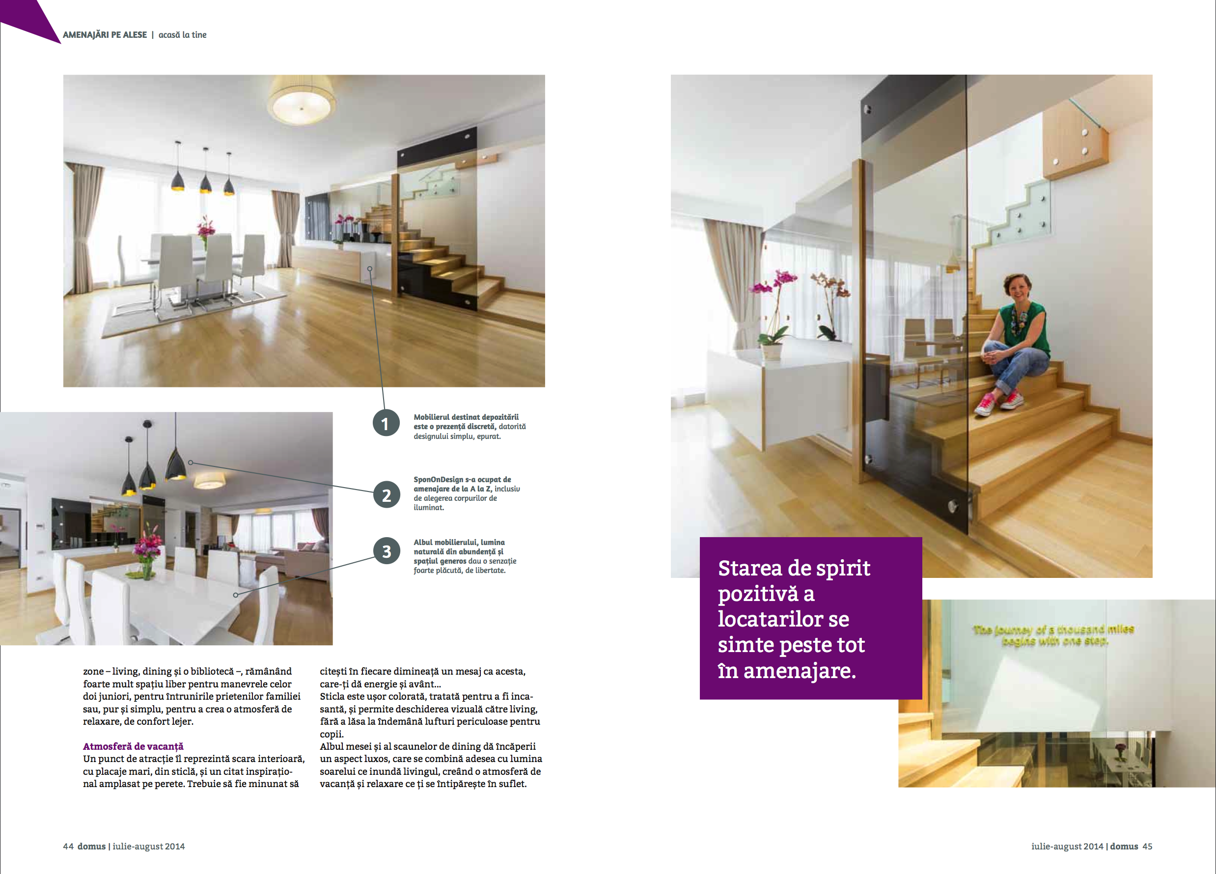 reviste design interior