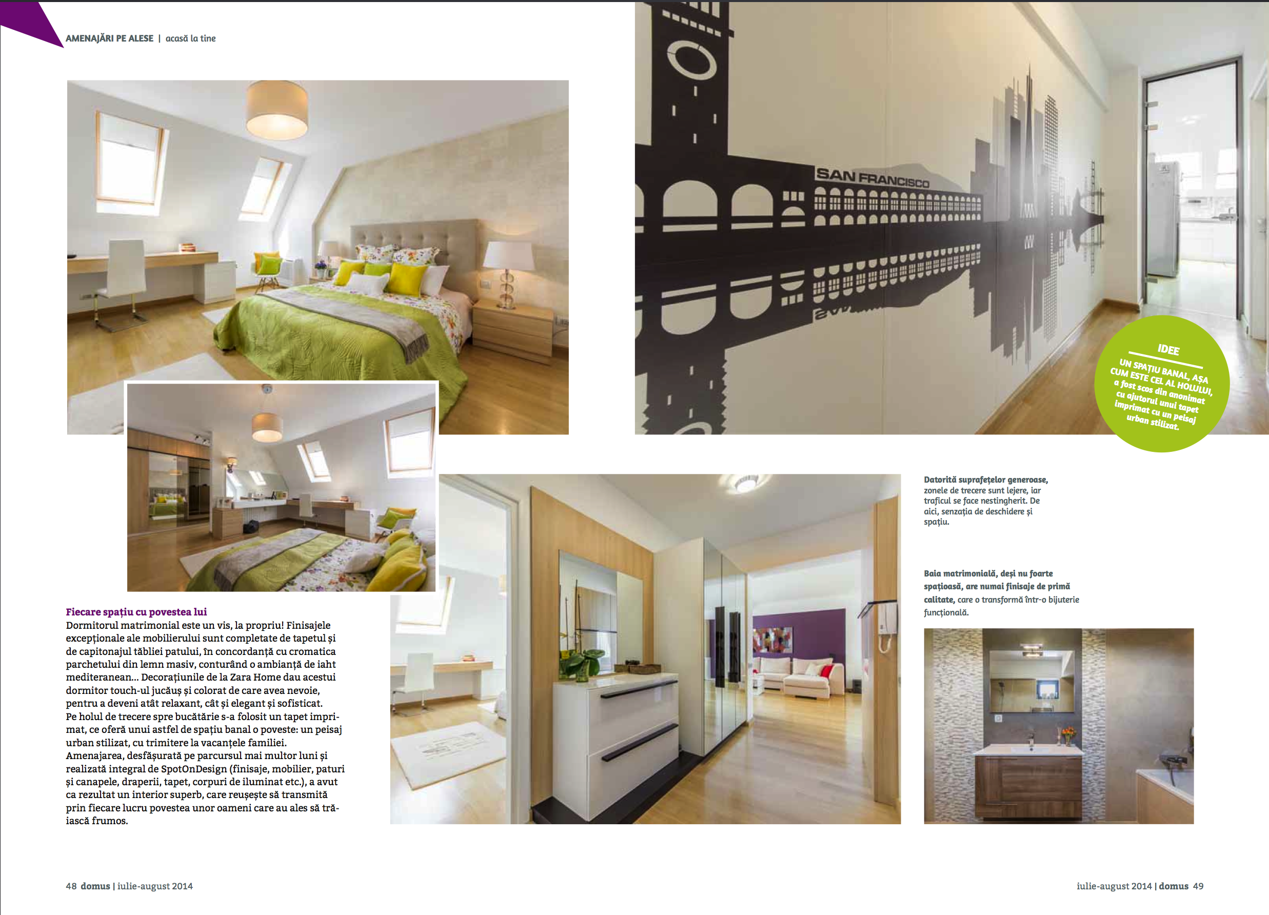 reviste design interior