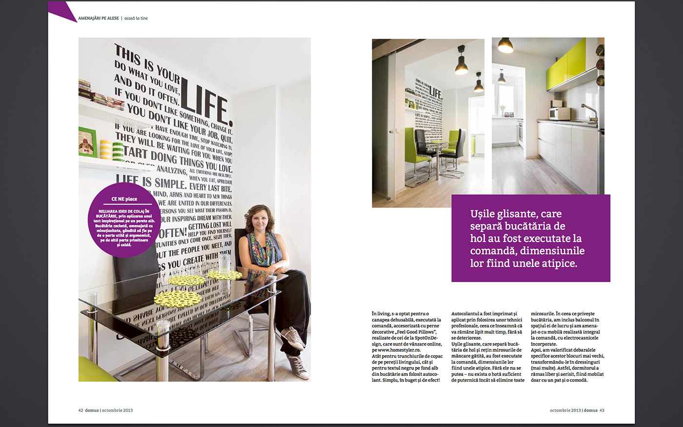 reviste design interior