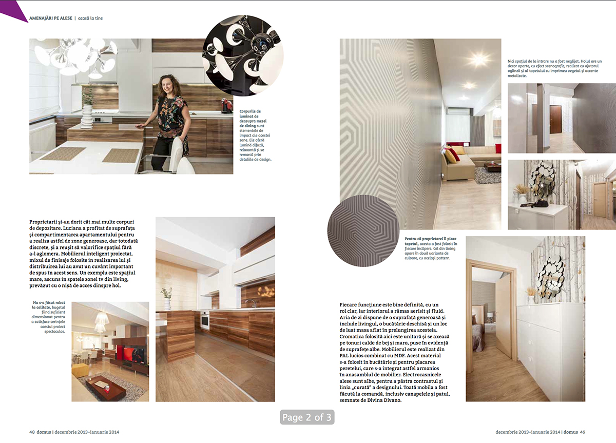 reviste design interior