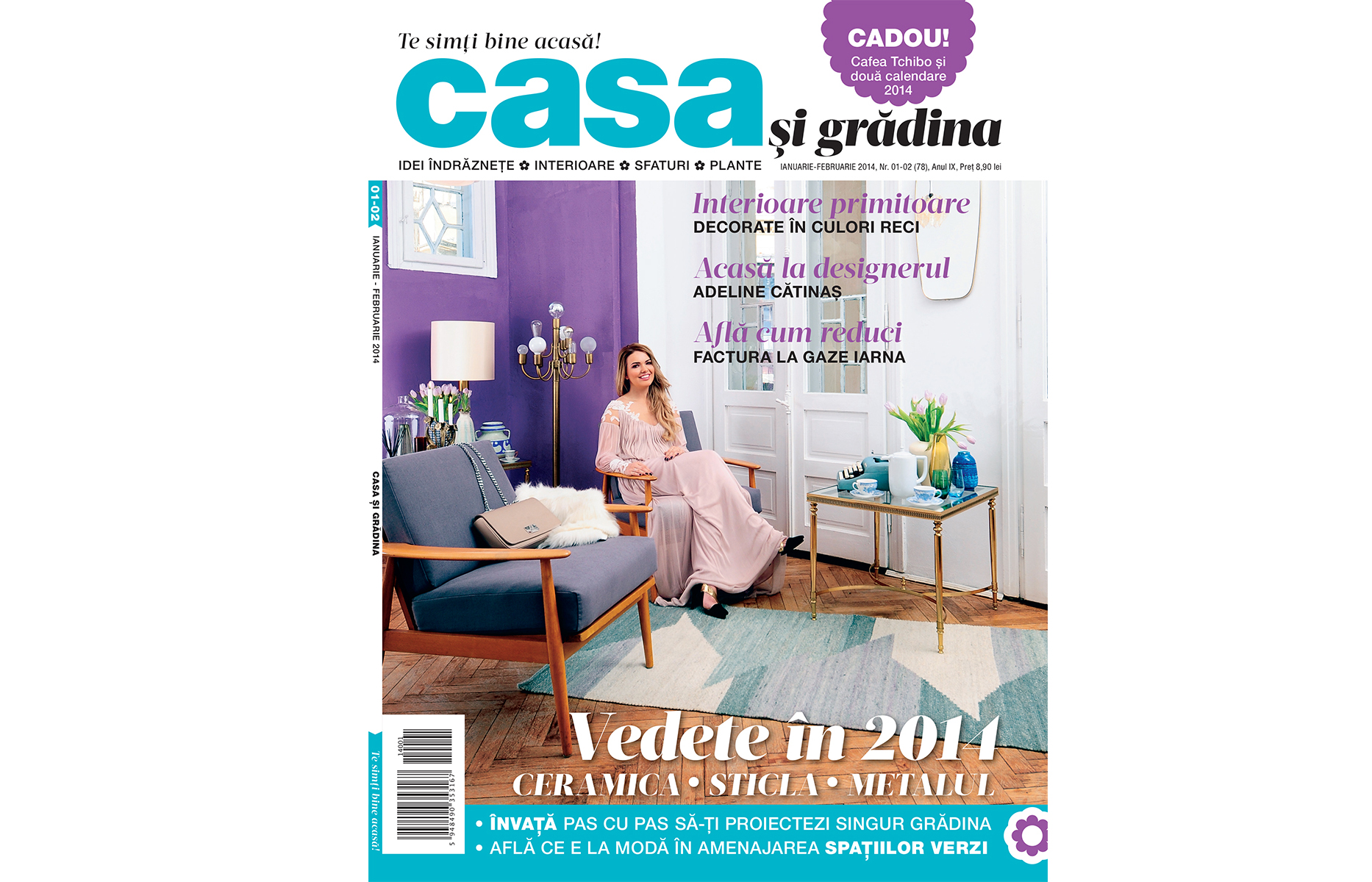 reviste design interior