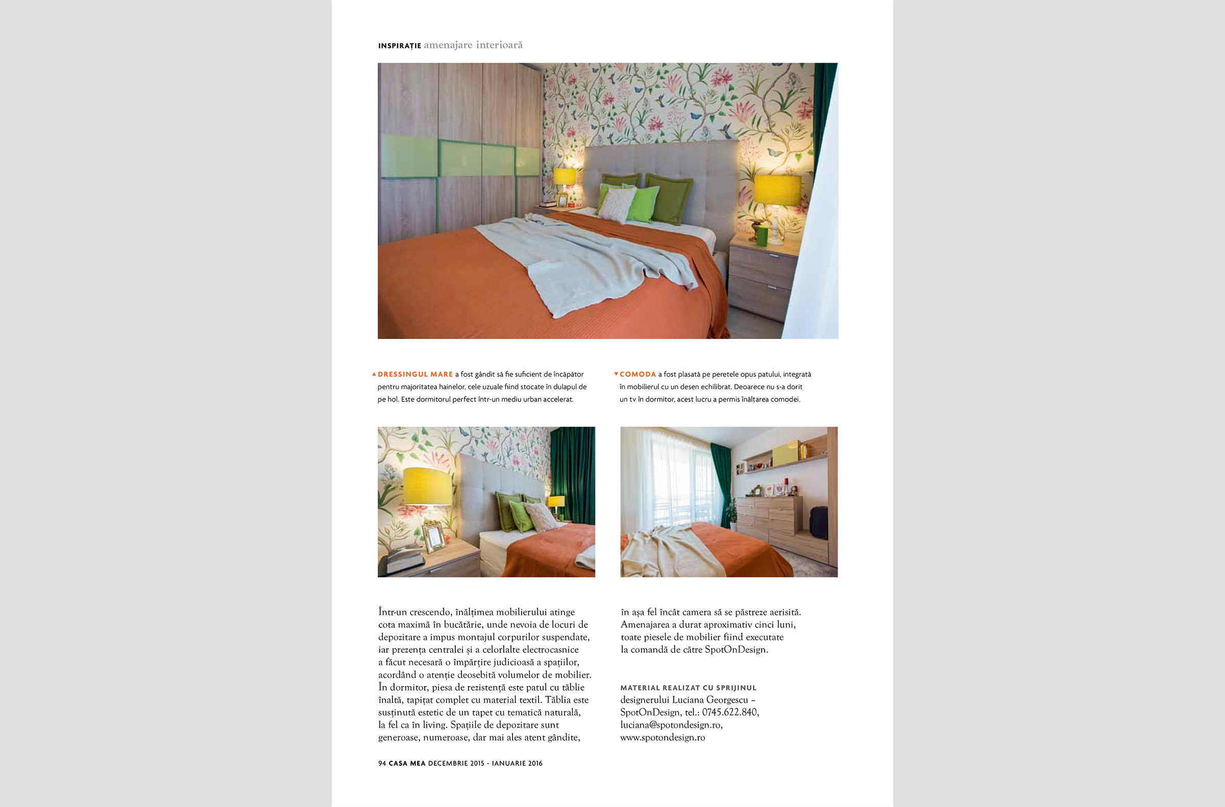 reviste design interior