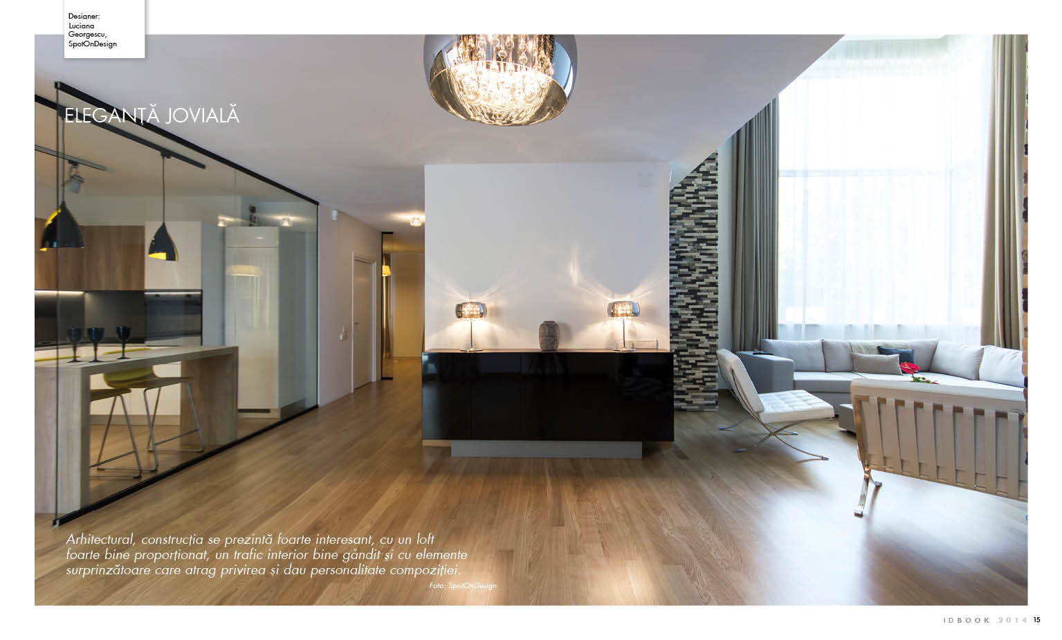 reviste design interior