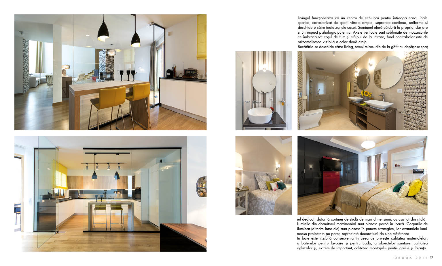 reviste design interior