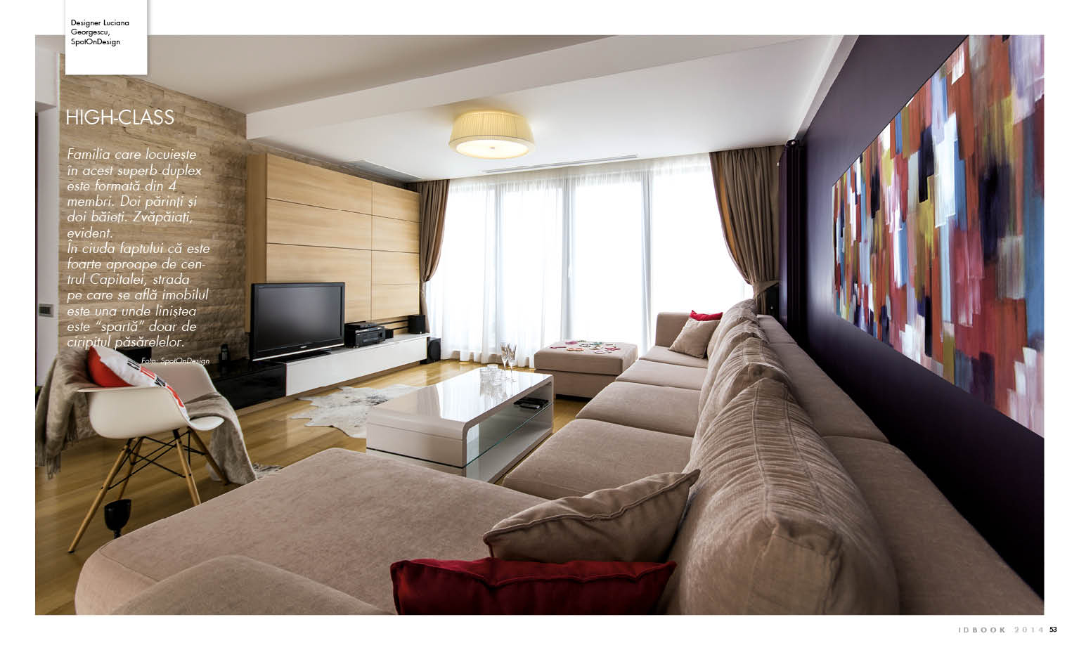 reviste design interior