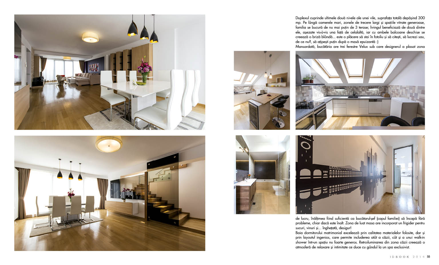 reviste design interior