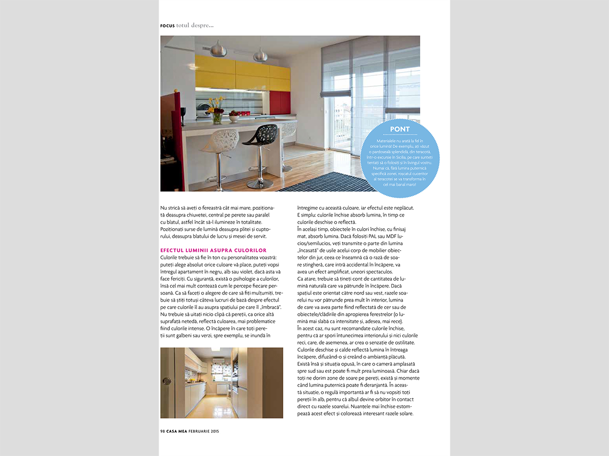 reviste design interior